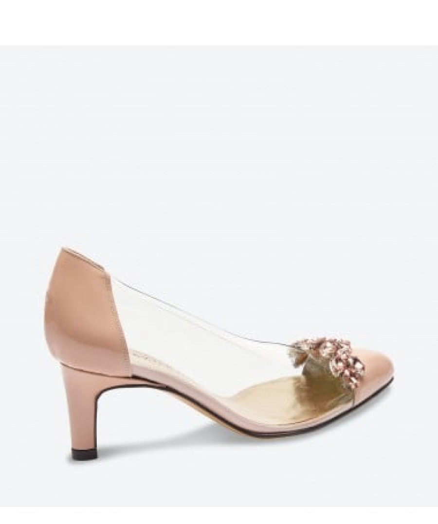 Pumps Azuree Cannes | Larel