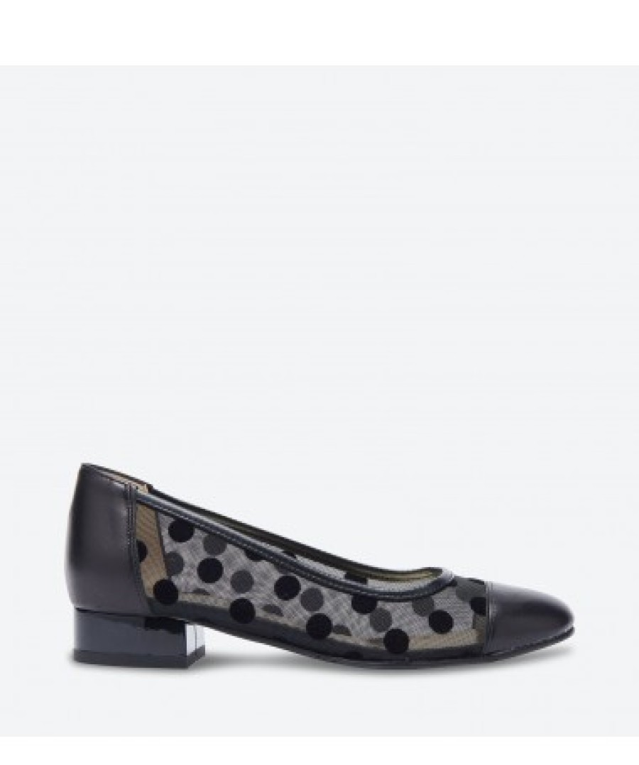 Ballet Pumps Azuree Cannes | Baleo