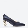 Pumps Azuree Cannes | Pumps Raccou