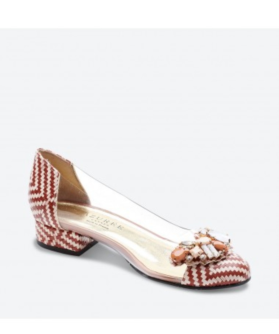 Ballet Pumps Azuree Cannes | Ballet Pumps Bicro