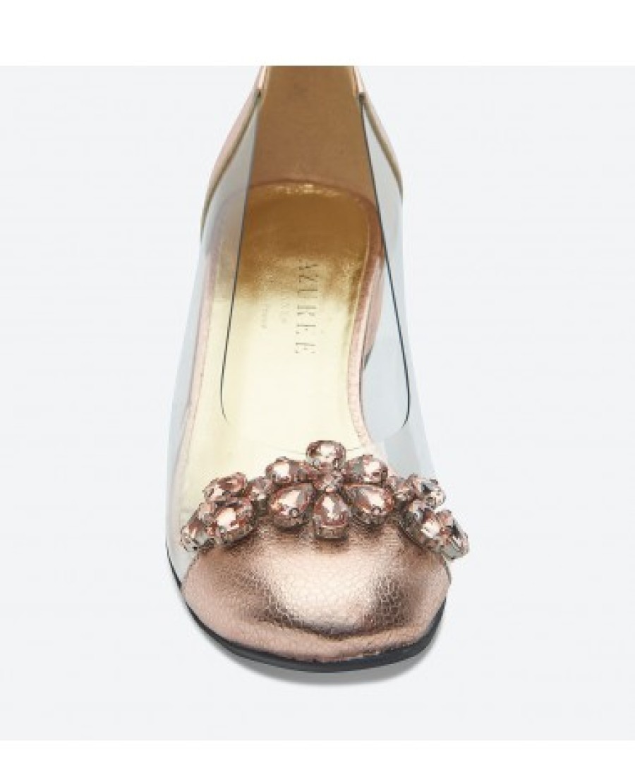 Ballet Pumps Azuree Cannes | Brin