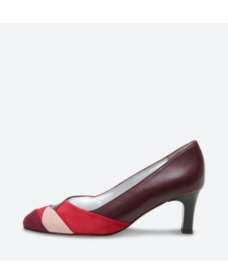 Pumps Azuree Cannes | Pumps Rebus