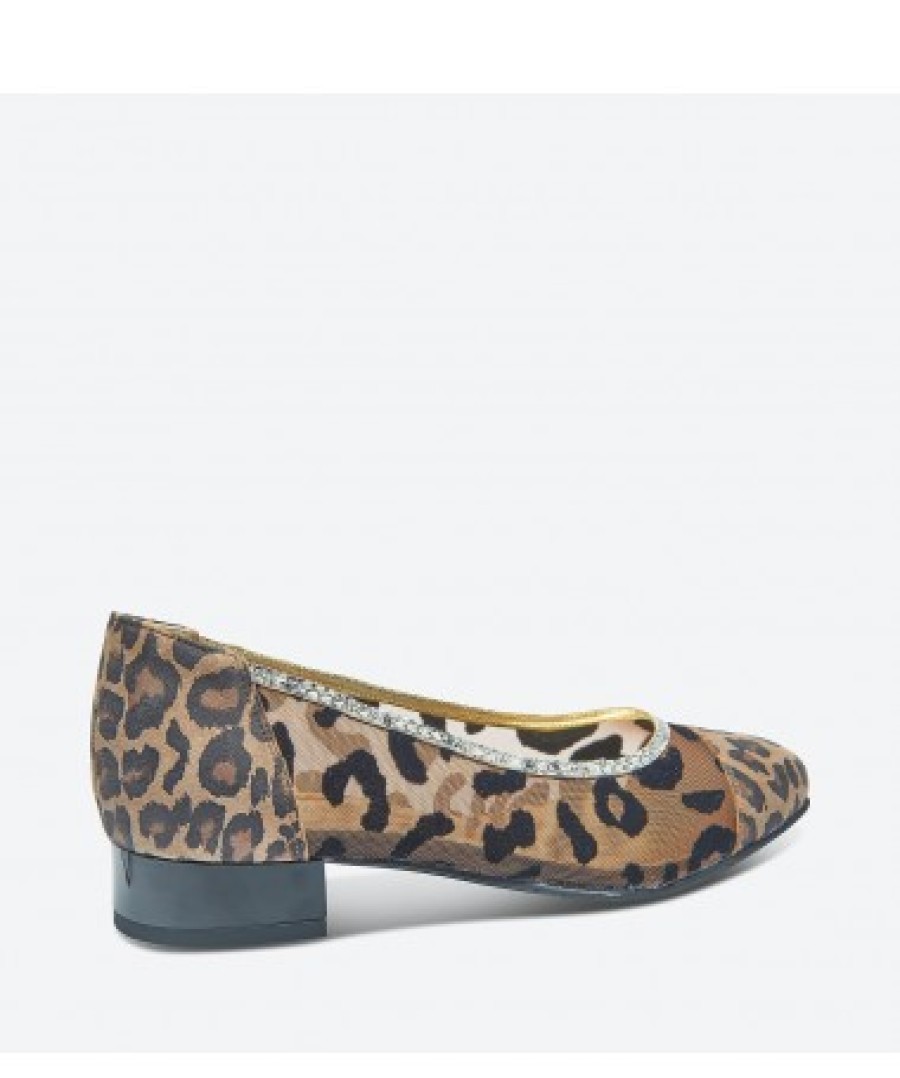 Ballet Pumps Azuree Cannes | Broli