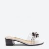 Mules Azuree Cannes | Macaro