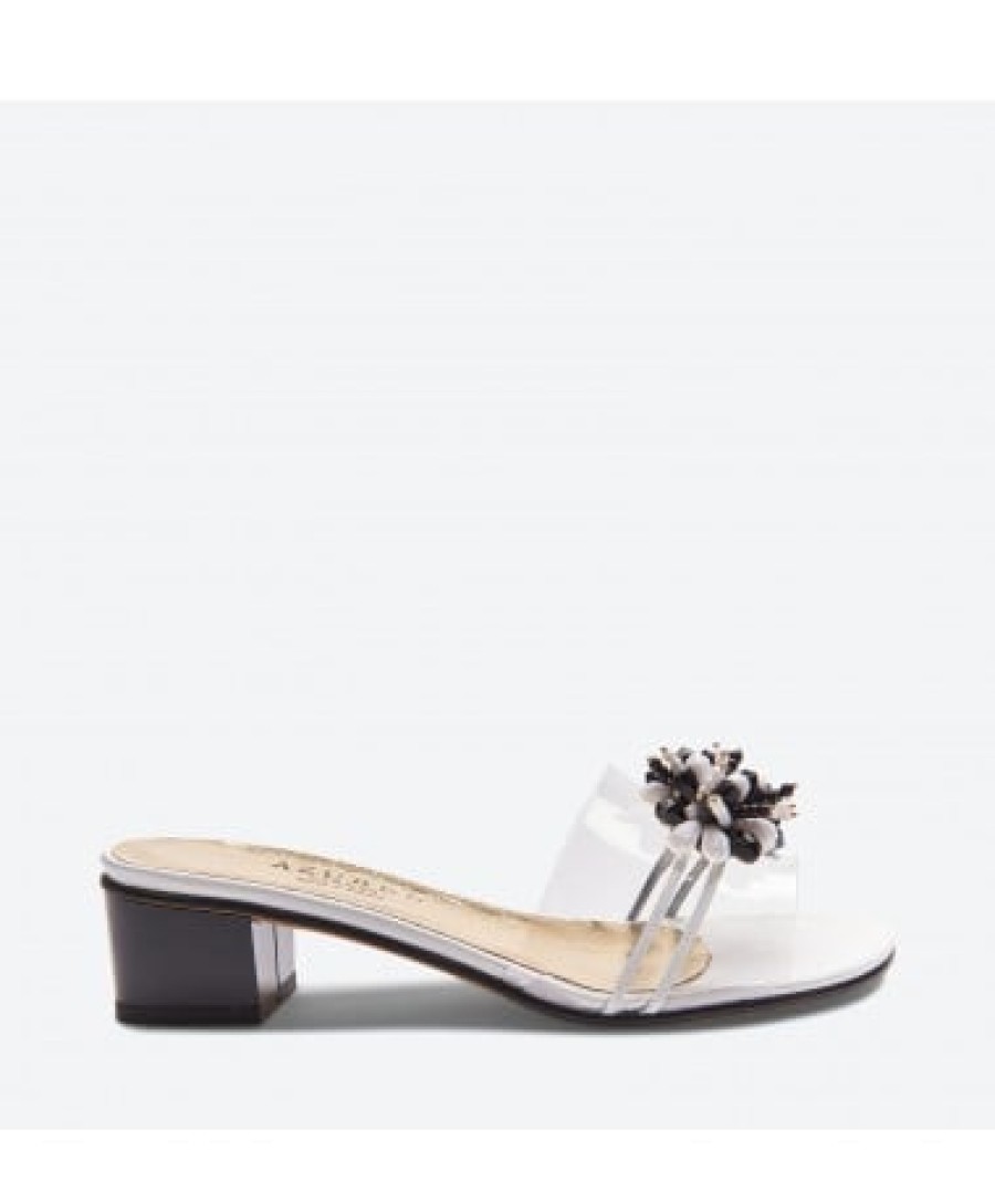 Mules Azuree Cannes | Macaro