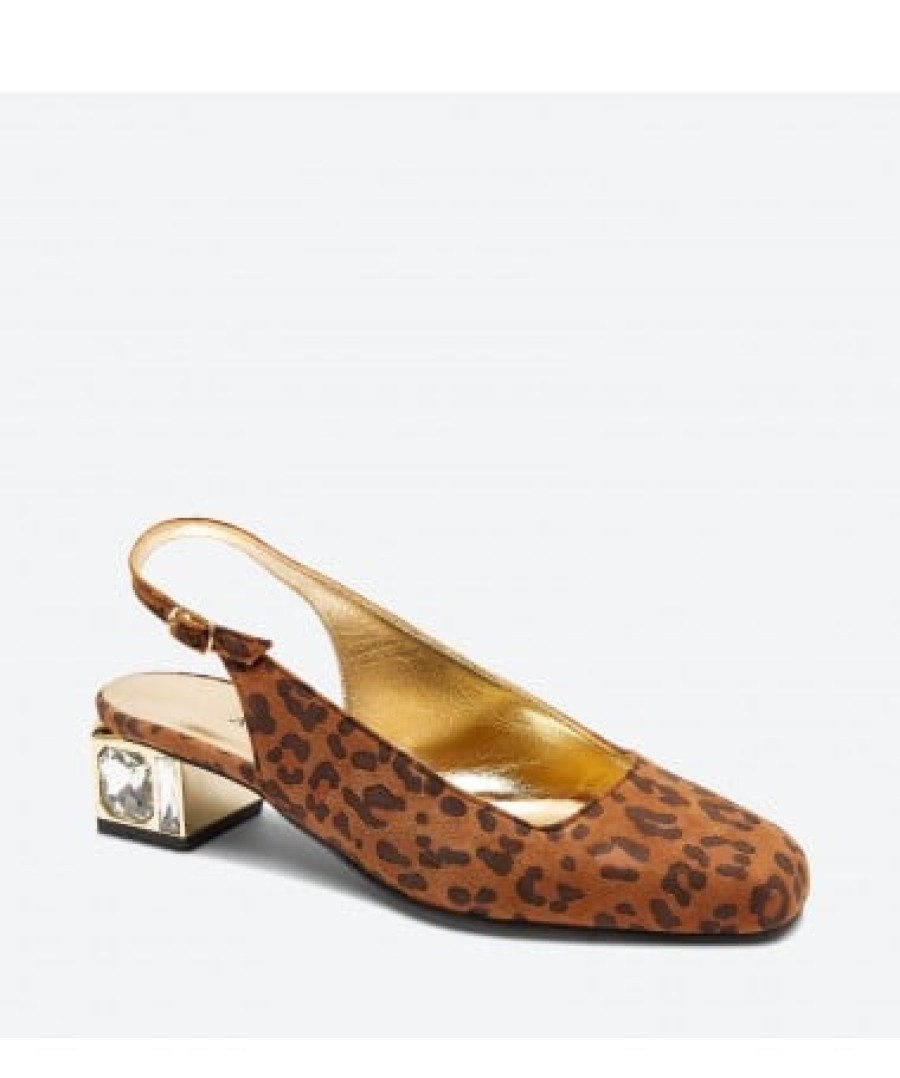 Ballet Pumps Azuree Cannes | Refo