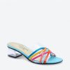 Mules Azuree Cannes | Mules Malien