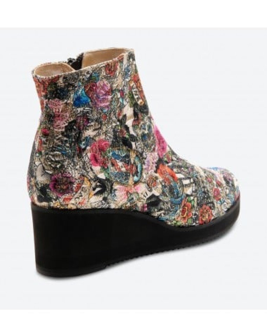 Boots Azuree Cannes | Boots Tonu