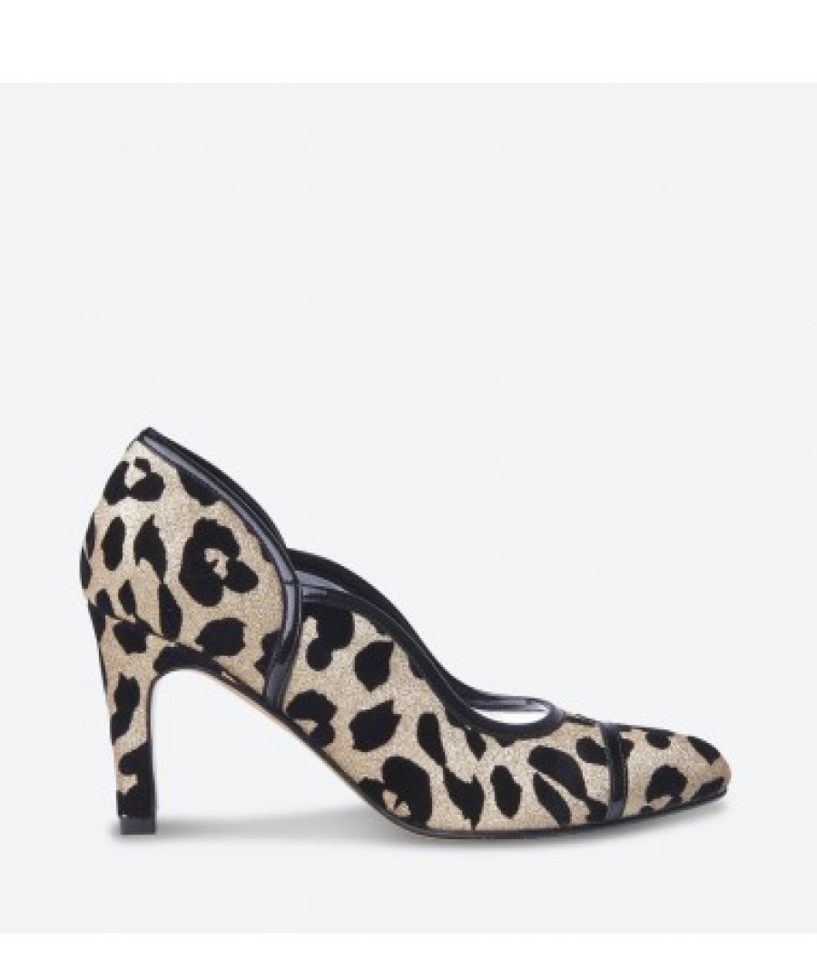 Pumps Azuree Cannes | Pumps Rapido