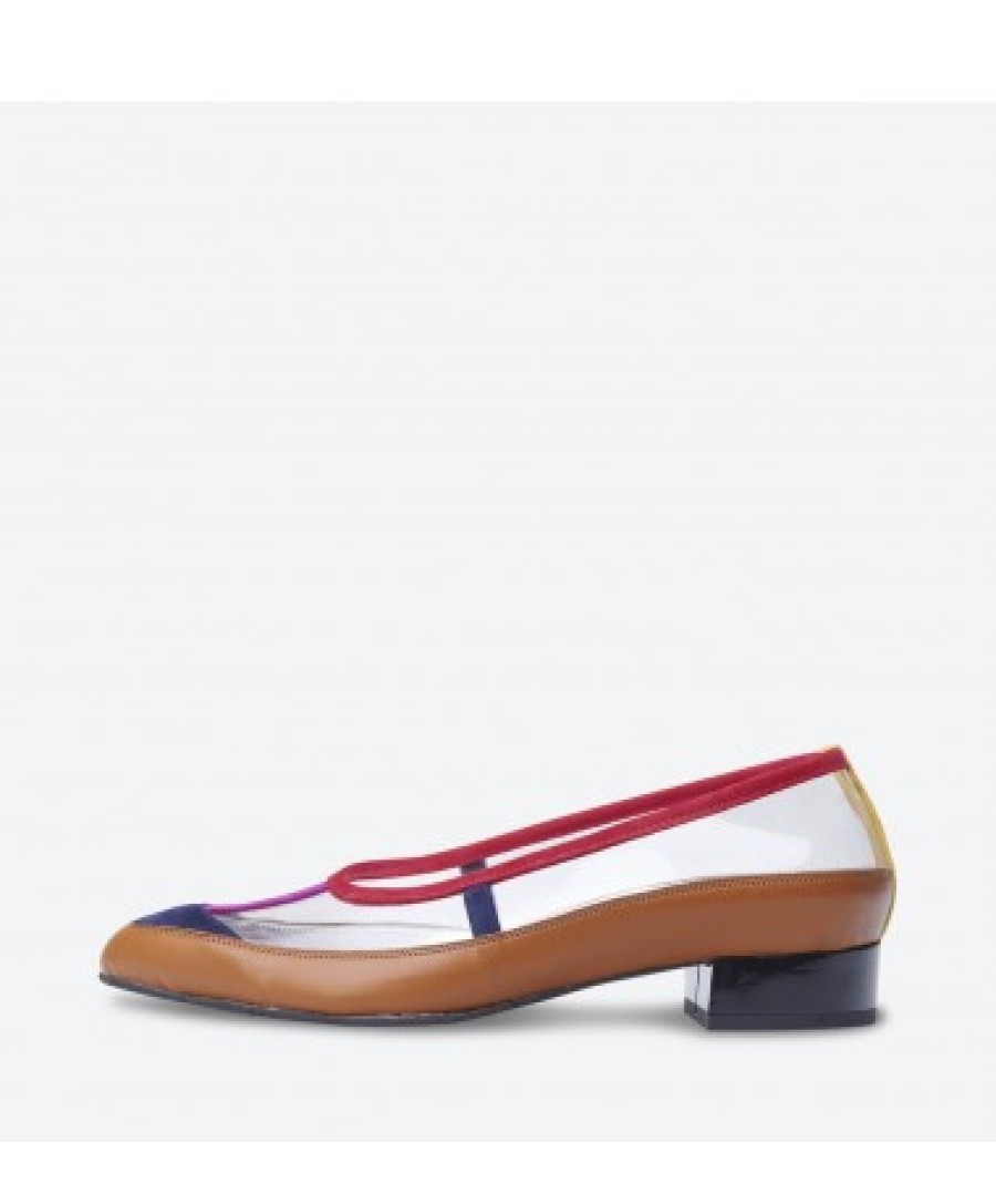 Ballet Pumps Azuree Cannes | Ballet Pumps Bazu