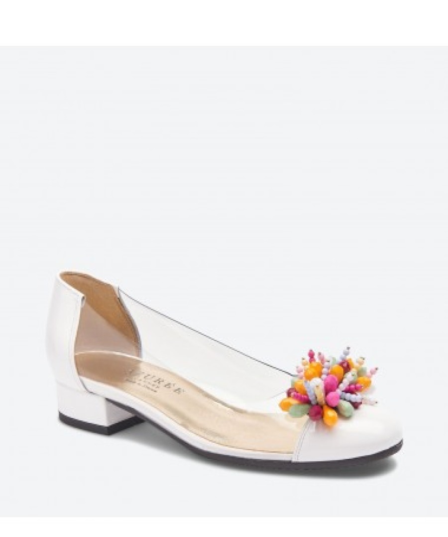 Ballet Pumps Azuree Cannes | Broc