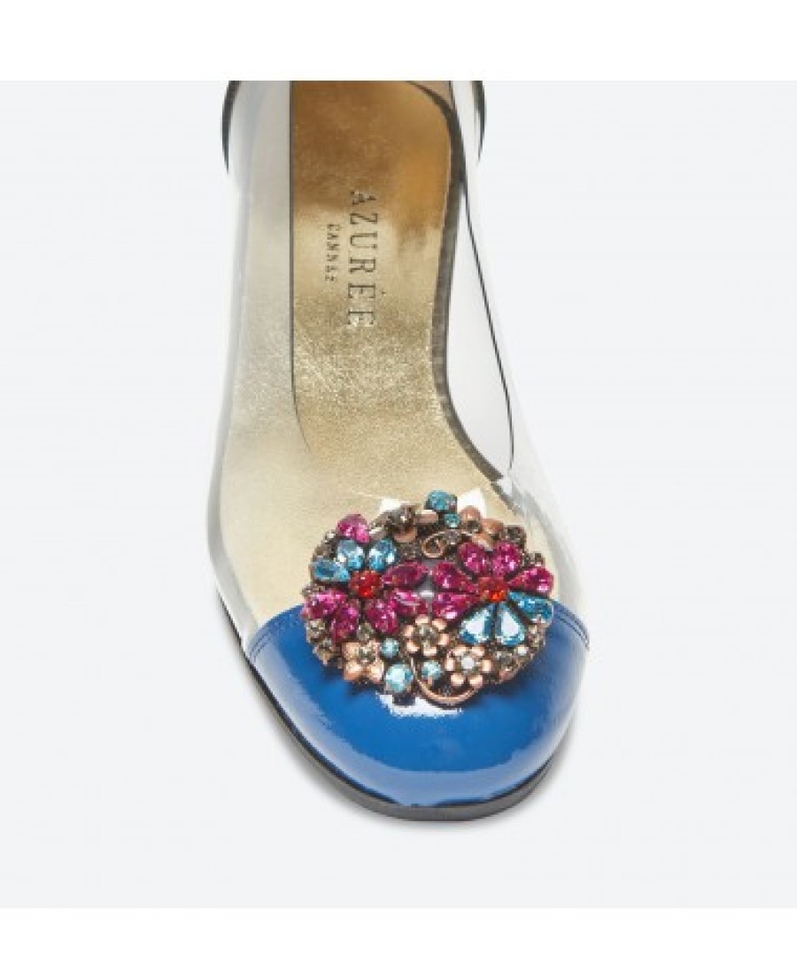 Ballet Pumps Azuree Cannes | Balbo